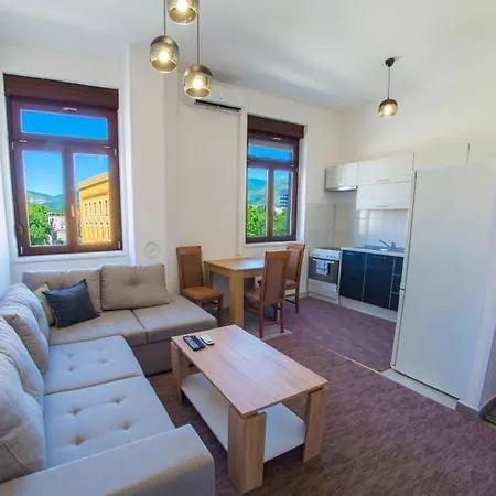 Apartment Luminos Mostar Exterior photo