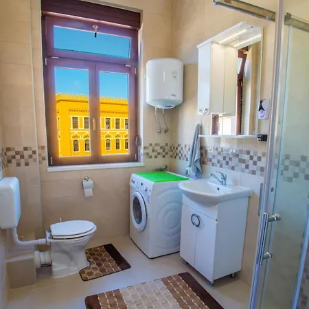 Apartment Luminos Mostar Exterior photo