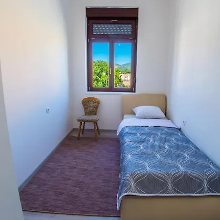 Apartment Luminos Mostar Exterior photo