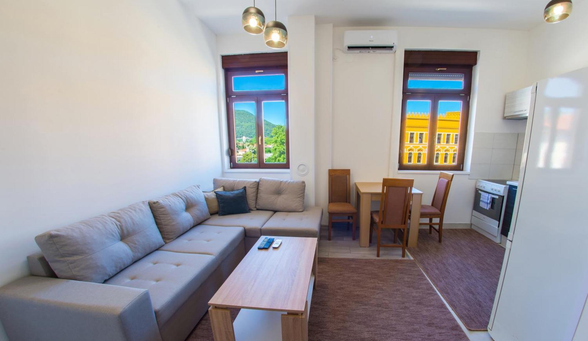 Apartment Luminos *